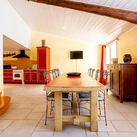 La Ferme D'estafinette Redortiers