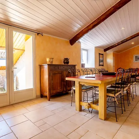 La Ferme D'estafinette Redortiers