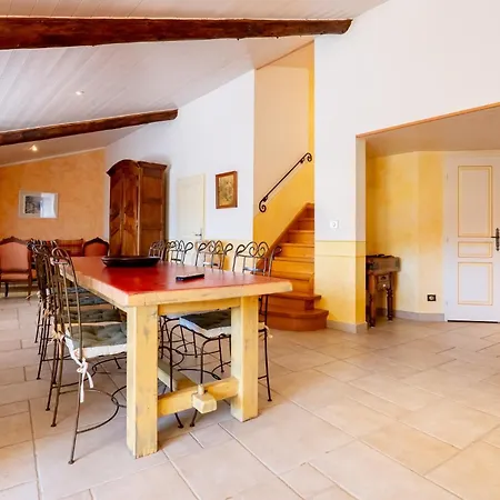 La Ferme D'estafinette Apartment