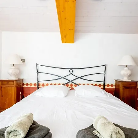 Apartment La Ferme D'estafinette *