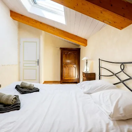 Apartment La Ferme D'estafinette