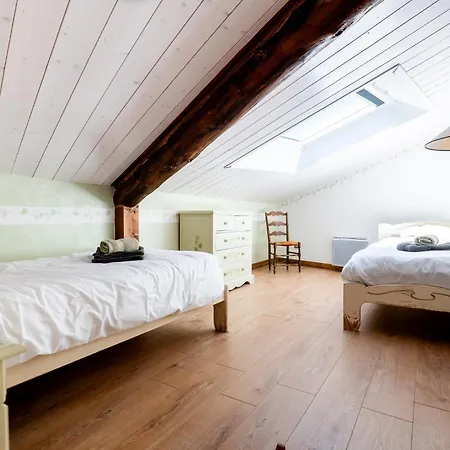 La Ferme D'estafinette *