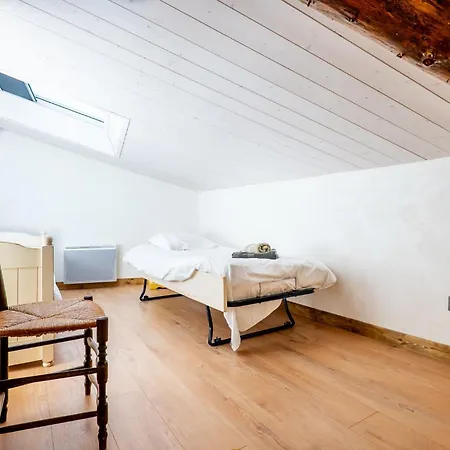 La Ferme D'estafinette Apartment *