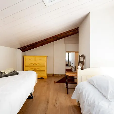 Apartment La Ferme D'estafinette *