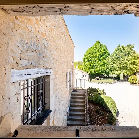 La Ferme D'estafinette Apartment Redortiers