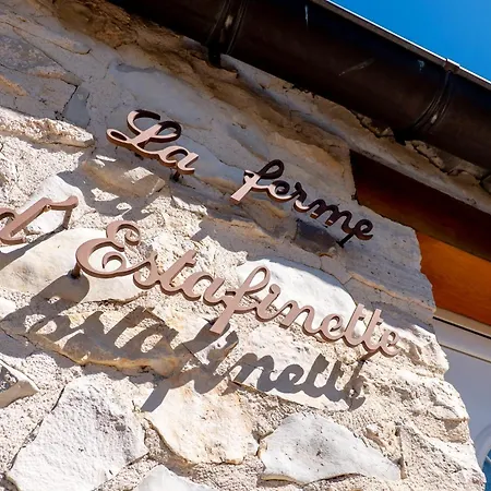 La Ferme D'estafinette Apartment