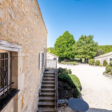 La Ferme D'estafinette Apartment