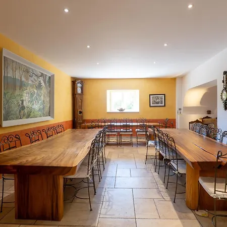 La Ferme D'estafinette Apartman *