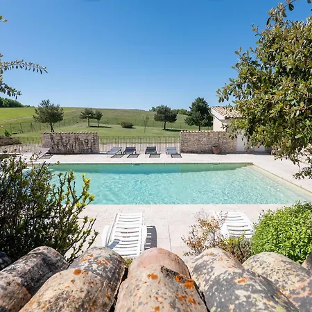 La Ferme D'estafinette Apartment *
